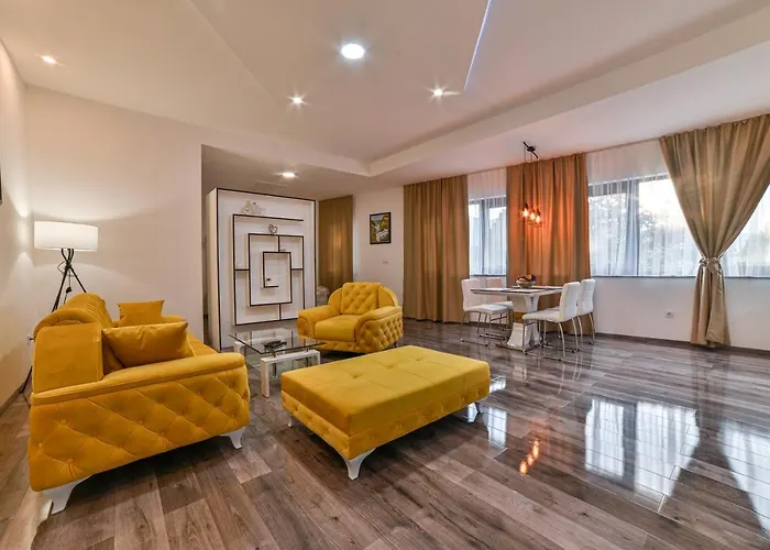Royal Residence Deluxe Apartments